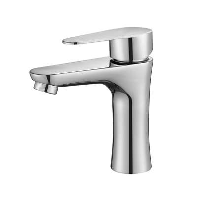 New Stainless Steel Ceramic Cartridge Sanitary Ware Taps Water Tap Mixer Faucet