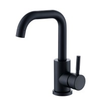 2020 new bathroom hardware contemporary single-handle bathroom wash basin faucet