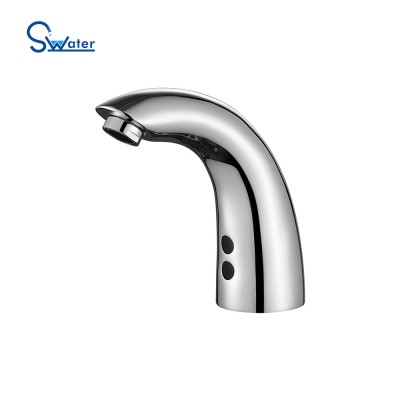 2020 china designer hand sensor basin mixer, grifo automatico de indiccion