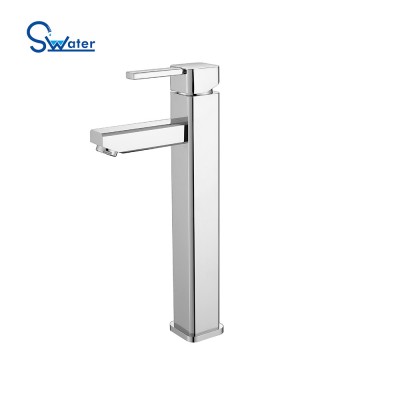 Watermark Wels simple style easy installation basin faucet mixer for bathroom